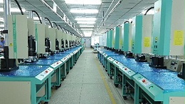 長榮超聲波焊接機焊后工件尺寸不一？靈科助您藥到病除